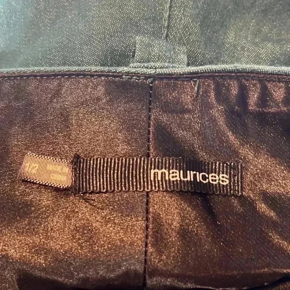 Maurice Chino Shorts A3 - Picture 3 of 4